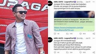 Juragan 99 Itu Siapa