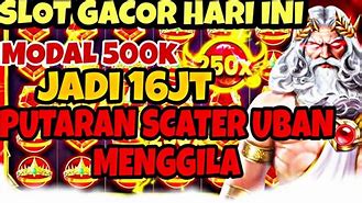 Slot Sedekah 2M Hari Ini Zeus Hari Ini